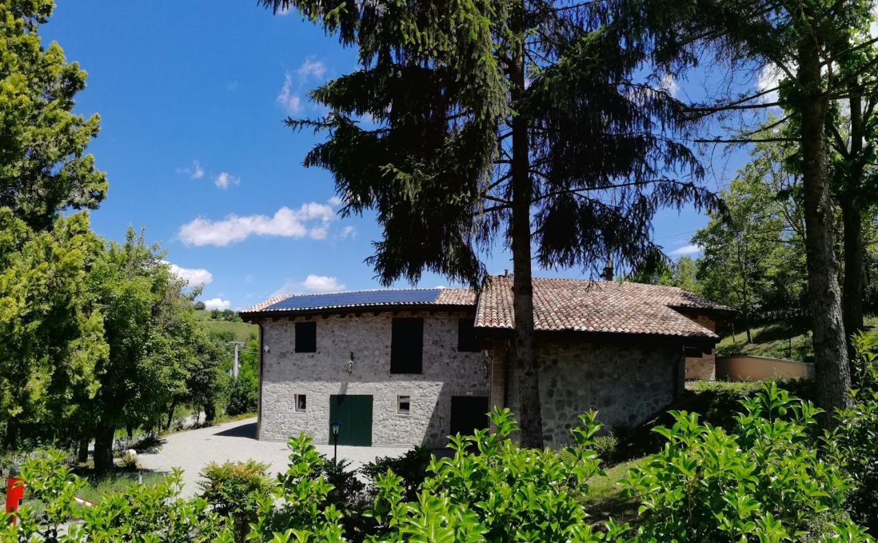 Parco Di Montebello Quattro Castella Bagian luar foto